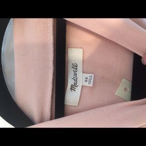Madewell Tops - Madewell Pink Shirt Madewell Tops - Madewell Pink Shirt